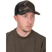 Sapca Fox Black Camo Trucker Cap – Sapca pescuit camo ventilata