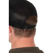 Sapca Fox Black Camo Trucker Cap – Sapca pescuit camo ventilata