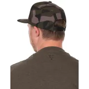 Sapca Fox Camo Snapback