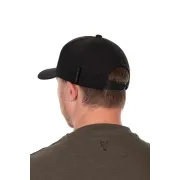 Sapca Fox Collection Baseball Cap, Black-Orange