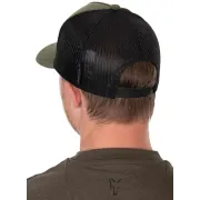 Sapca Fox Collection Trucker Cap, Green-Black