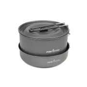 Set Vesela Fox Cookware 3 Piece Cook Set – Tigaie, Cratita și Ceainic