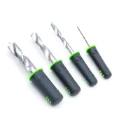 Set burghiu si batoane de pluta Korda Bait Drill – 8mm