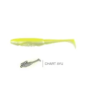 Shad siliconic Fox Rage Scent Shads – 7cm