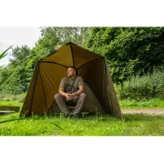 Umbrela Korum Pentalite Quick Brolly 2.20m
