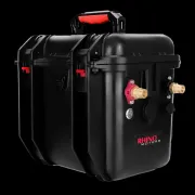 Acumulator si Cutie Transport Lithium Outdoor Box 12V, 100Ah Rhino Motors