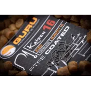 Carlige Guru Kaizen Eyed Barbless – 10buc/plic, Puternice si Durabile