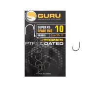 Carlige Guru Super XS Spade Barbed, 10buc/plic