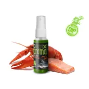 Dip Spray Delphin Aroma X, 30ml, Somon Shrimp
