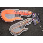 Grub Fox Rage Slick Eel Loaded, UV Red Wake, Nr.2, 21cm