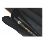 Husa GURU Fusion Rod 4 Plus+ – Transport pentru 4 Lansete Echipate, 195cm