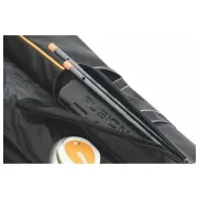Husa GURU Fusion Rod 4 Plus+ – Transport pentru 4 Lansete Echipate, 195cm