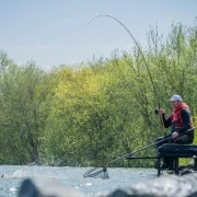 Lanseta Feeder Guru A-Class Distance Method Feeder, 3.66m, 1-80g, 2+2buc