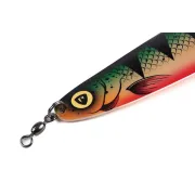 Lingura Oscilanta Fox Rage Spoons, UV Perch, 14cm, 61g
