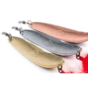 Lingura Oscilanta Fox Rage Spoons, UV Pike, 8cm 18g