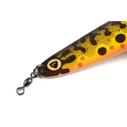 Lingura Oscilanta Fox Rage Spoons, UV Pike, 8cm 18g