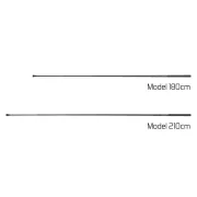 Maner Minciog Delphin TeleMASTER – Carbon, Usor si Rezistent