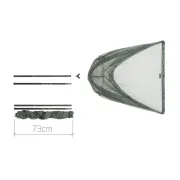 Minciog Crap Delphin Telefix C2G – Telescopic, Compact si Rezistent