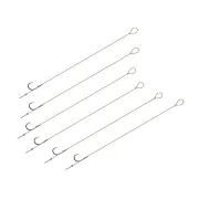 Montura de Crap Delphin NOLIMIT Sting, 12cm, 15lbs, Sting 7mm, BARB #6, 6buc/plic