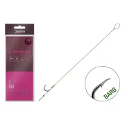 Montura de Crap Delphin NOLIMIT Sting, 8cm, 15lbs, Sting 7mm, BARB #4, 6buc/plic