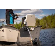 Motor electric barca Rhino VX 65 V2, 65 lbs, 12V