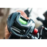 Mulineta Cast Zebco Demonic Baitcast 150 LHW – 7.2:1, 209g, 5+1BB