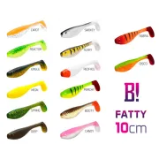 Naluca Soft BOMB! Fatty, 10cm, 5buc