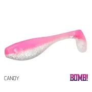 Naluca Soft BOMB! Fatty, 10cm, 5buc