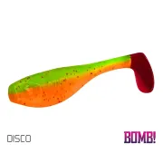 Naluca Soft BOMB! Fatty, 10cm, 5buc