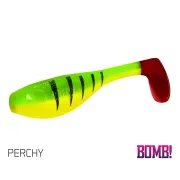 Naluca Soft BOMB! Fatty, 10cm, 5buc