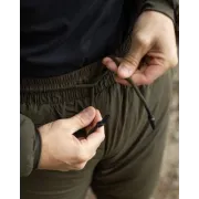 Pantaloni Korda Insulated Joggers, Dark Olive