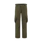 Pantaloni Korda Kore Original Kombats, Olive
