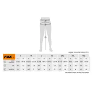 Pantaloni Lungi tip Salopeta FOX RS25K Salopettes, Khaki