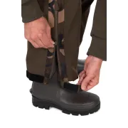 Pantaloni Lungi tip Salopeta FOX RS25K Salopettes, Khaki