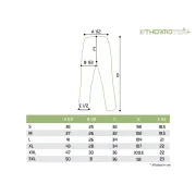 Pantaloni Outdoor Delphin ThermoTEX+