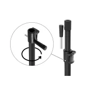 Pichet Telescopic Delphin BlackSTIX