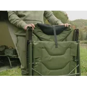 Scaun Pescuit Delphin ErgoCarp – Confort ergonomic si stabilitate maxima