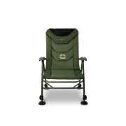 Scaun Pescuit Delphin ErgoCarp – Confort ergonomic si stabilitate maxima