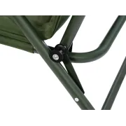 Scaun Pescuit Delphin ErgoCarp – Confort ergonomic si stabilitate maxima