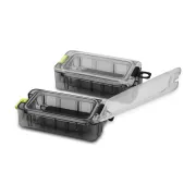 Set Cutii Delphin MagNEON, 80x41x24mm, 3buc/set