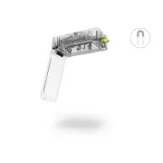 Set Cutii Delphin MagNEON, 80x41x24mm, 3buc/set