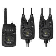 Set de Avertizori Delphin FORZA LIFE+, 2+1