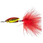 Lingurita Fox Rage Ultra UV Spinners Perch,Culoare Hot Perch, Nr.3, 11g