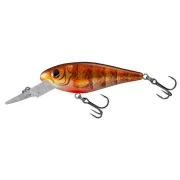 Vobler Salmo Rattlin Executor Floating, Clear Brown Perch, 7cm