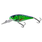 Vobler Salmo Rattlin Executor Floating, Clear Purple Trout, 5cm