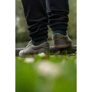 Adidasi Fox Khaki Canvas Shoe