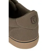 Adidasi Fox Khaki Canvas Shoe