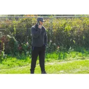 Bluza Preston Core Collection Zig Zag Fleece