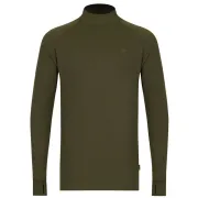 Bluza Termica Korda Mock Neck Thermal LS Shirt, Dark Olive