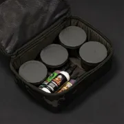 Borseta Korda Compac 200 Tackle Pouch, Dark Kamo,28×20.5×11cm